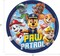 Paw Patrol Birthday Party Supplies Bundle | Paw Patrol Plates | Paw Patrol Napkins | Paw Patrol Cups | Paw Patrol Table Cover | Paw Patrol Decorations